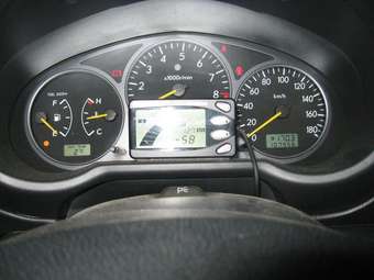 2002 Subaru Impreza WRX STI Photos