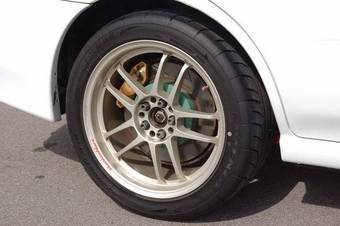 2002 Subaru Impreza WRX STI Pics