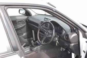 2002 Subaru Impreza WRX STI For Sale