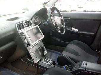 2002 Subaru Impreza WRX STI Pictures