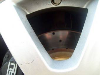 2002 Subaru Impreza WRX STI Pictures