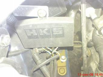 2002 Subaru Impreza WRX STI Pictures