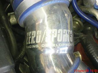 2002 Subaru Impreza WRX STI Pictures