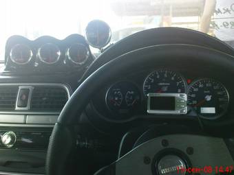 2002 Subaru Impreza WRX STI Images
