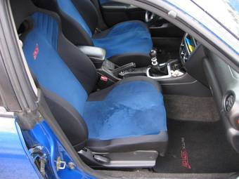 2002 Subaru Impreza WRX STI For Sale