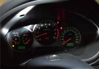 2002 Subaru Impreza WRX STI Photos