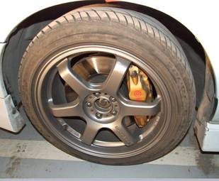 2002 Subaru Impreza WRX STI Pictures