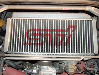 2002 Subaru Impreza WRX STI Pics