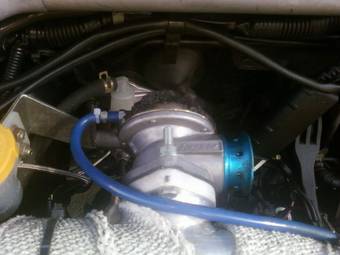 2002 Subaru Impreza WRX STI Photos