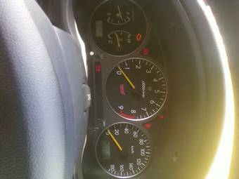 2002 Subaru Impreza WRX STI Pics