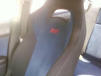 2002 Subaru Impreza WRX STI Pictures