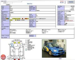 2003 Subaru Impreza WRX STI Pics