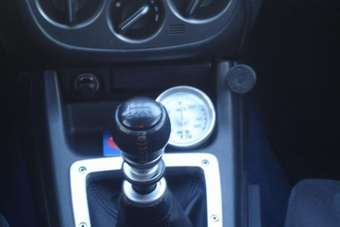 2003 Subaru Impreza WRX STI Pictures