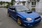 Preview 2003 Subaru Impreza WRX STI