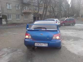 2003 Subaru Impreza WRX STI For Sale