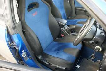 2003 Subaru Impreza WRX STI Photos