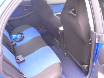 2003 Subaru Impreza WRX STI Pictures