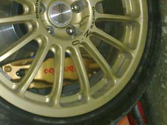 2003 Subaru Impreza WRX STI Photos