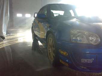 2003 Subaru Impreza WRX STI For Sale
