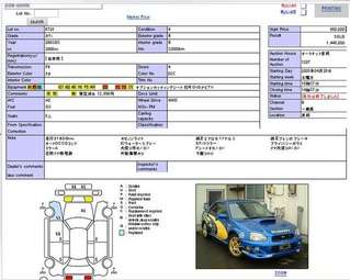 2003 Subaru Impreza WRX STI Photos