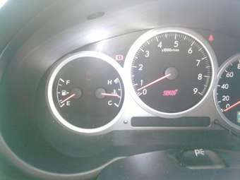 2003 Subaru Impreza WRX STI Pictures