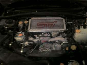 2003 Subaru Impreza WRX STI Pictures