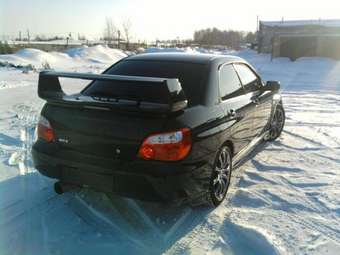 2003 Subaru Impreza WRX STI For Sale