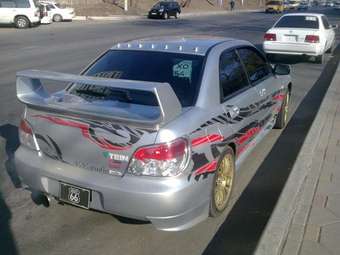 2003 Subaru Impreza WRX STI For Sale