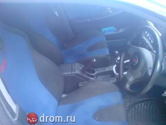 2003 Subaru Impreza WRX STI Photos
