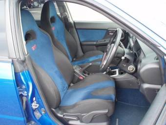 2003 Subaru Impreza WRX STI For Sale