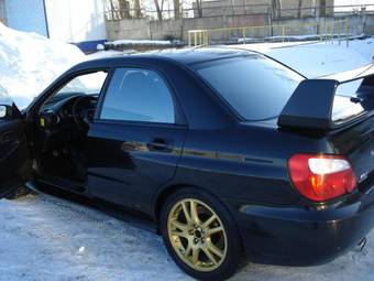 2003 Subaru Impreza WRX STI For Sale
