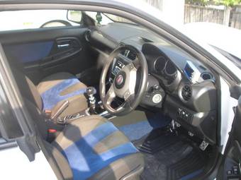 2003 Subaru Impreza WRX STI Pictures