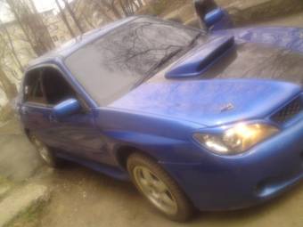 2003 Subaru Impreza WRX STI For Sale