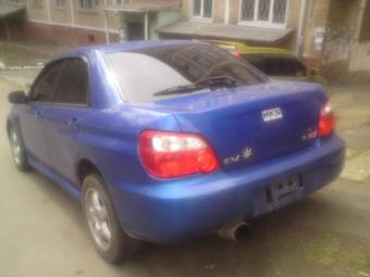 2003 Subaru Impreza WRX STI For Sale