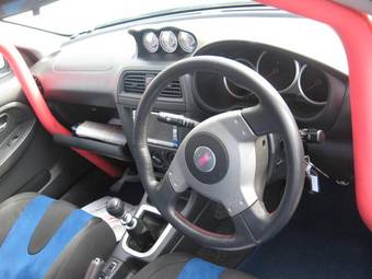 2003 Subaru Impreza WRX STI Pictures