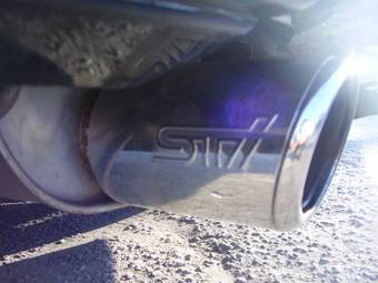 2003 Subaru Impreza WRX STI Images