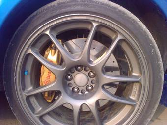 2003 Subaru Impreza WRX STI Pictures