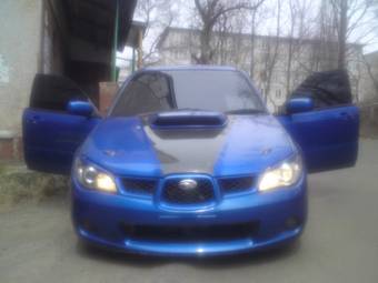 2003 Subaru Impreza WRX STI Pictures