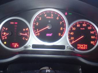 2003 Subaru Impreza WRX STI Photos