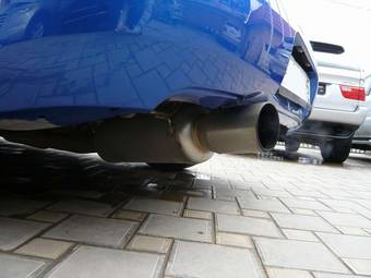 2003 Subaru Impreza WRX STI Wallpapers