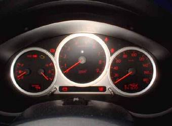 2003 Subaru Impreza WRX STI Pictures
