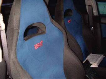 2003 Subaru Impreza WRX STI For Sale