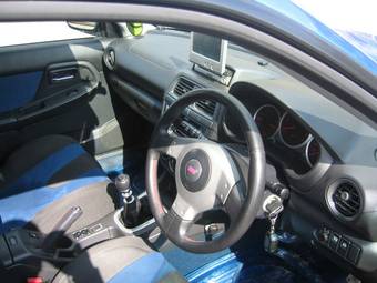 2003 Subaru Impreza WRX STI Pictures