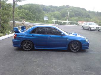 2003 Subaru Impreza WRX STI For Sale