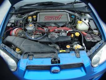 2003 Subaru Impreza WRX STI For Sale