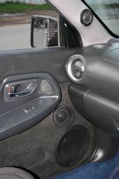 2003 Subaru Impreza WRX STI Photos