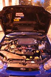 2003 Subaru Impreza WRX STI For Sale