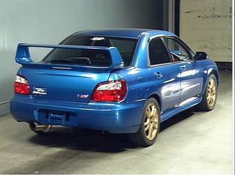 2003 Subaru Impreza WRX STI For Sale