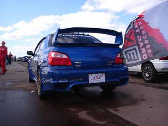 2003 Subaru Impreza WRX STI For Sale