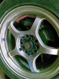 2003 Subaru Impreza WRX STI Pics